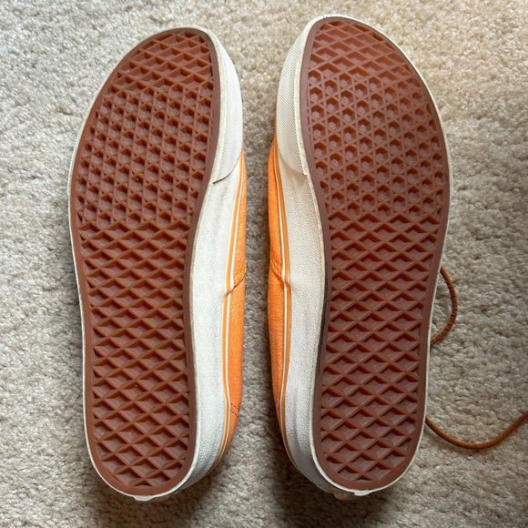 J Crew x Vans Authentic shoes (size 8) - Picture 4 of 4